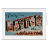 Dayton, OhioLarge Letter ScenesDayton, OH (Front Horizontal)