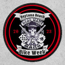 Daytona Beach 82nd Annual Bike Week 2023 Cowboy
