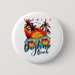 Daytona Beach Fl. Summer Vacation Trip - Florida B Button