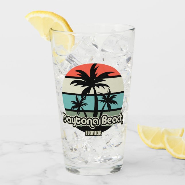 Daytona Beach,Florida Glass (Front Ice)
