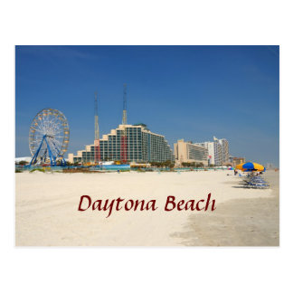 Daytona Beach Postcards | Zazzle