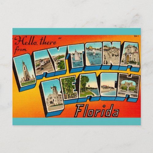 Daytona Beach Florida