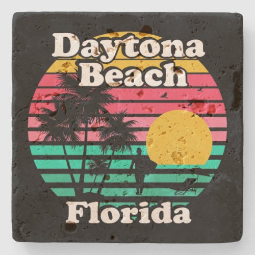 Daytona BeachFlorida Stone Coaster