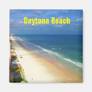 Daytona Beach magnet