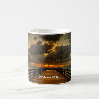 Daytona Beach Pier Coffee Mug