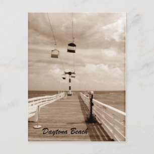 Daytona Beach Post Cards