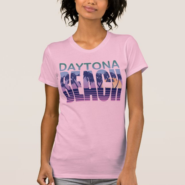 Daytona Beach T-Shirt (Front)