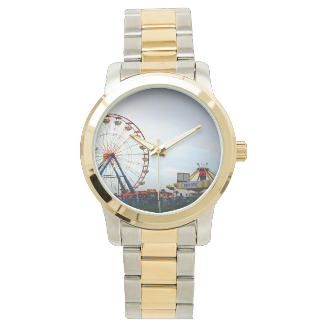 Daytona Boardwalk Watch (Front)