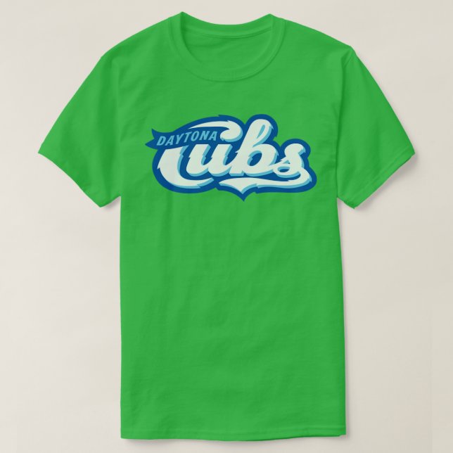 Daytona Cubs T-Shirt (Design Front)