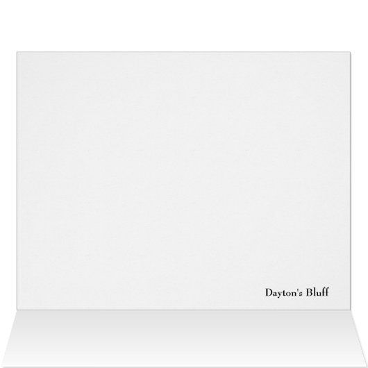 Dayton's Bluff Sunrise (Inside Horizontal (Top))