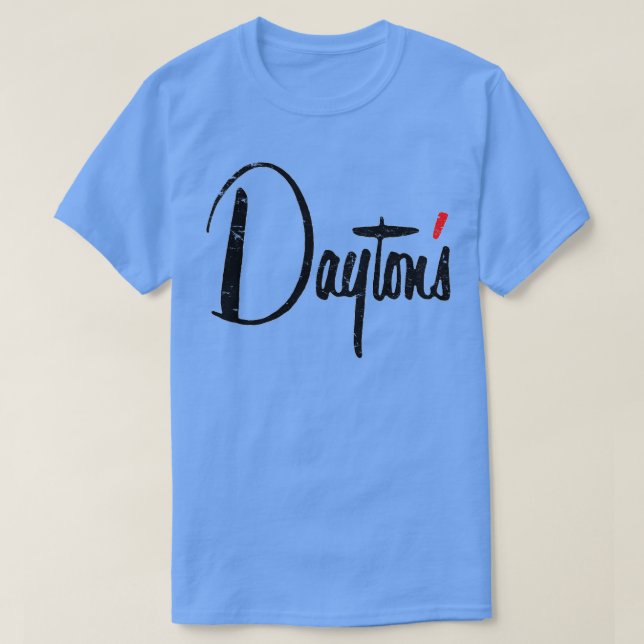 Daytons T-Shirt (Design Front)