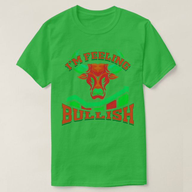 Daytrader Trader Stock Market Daytrading 6 T-Shirt (Design Front)