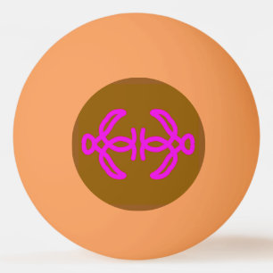 DAYTRIP ping pong ball m3galleryStudio