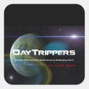 DayTrippers Gear Stickers