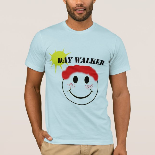 Daywalker T-Shirt (Front)