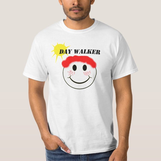Daywalker T-Shirt (Front)