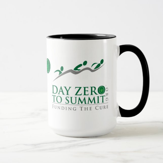 DayZerotoSummit Mug (Right)