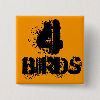 Daze of Christmas-4 Pinback Button