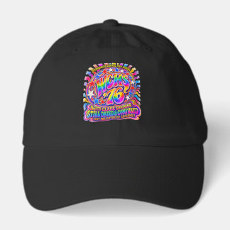 Dazed and Confused Baseball Hat