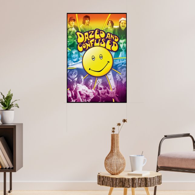 Dazed and Confused Poster | Zazzle