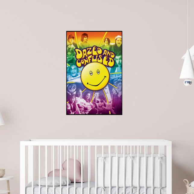Dazed and Confused Poster | Zazzle Dazed and Confused Poster | Zazzle