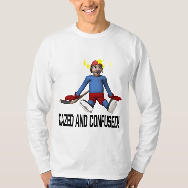 Dazed And Confused T-Shirt (Front)
