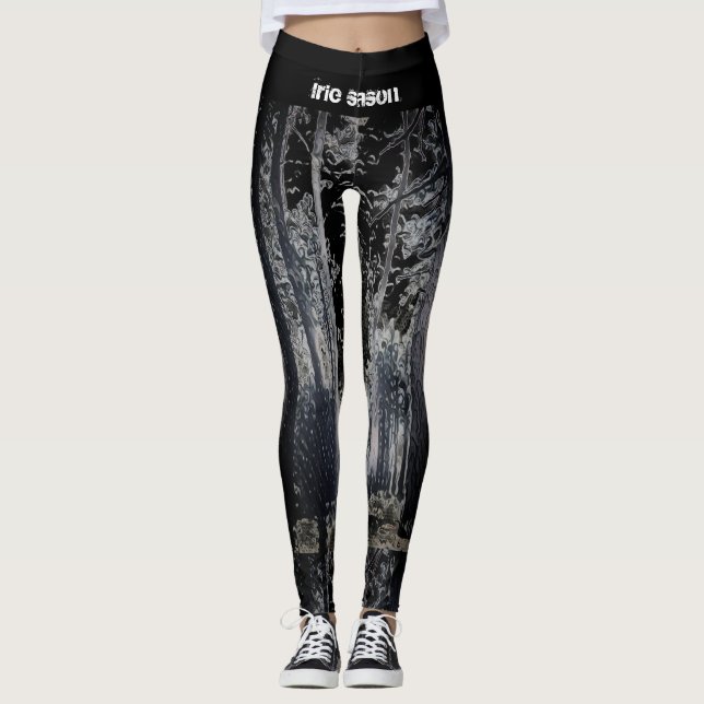 Dazed forest leggings (Front)
