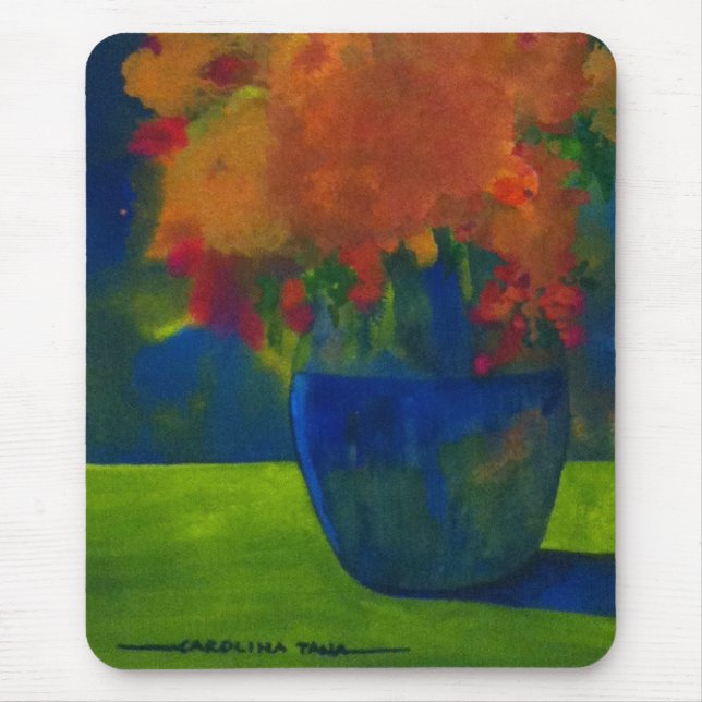 Dazed Series #1 Mousepad (Front)