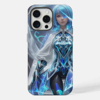 Dazzle and Protect Holographic iPhone 15 Pro Max Case