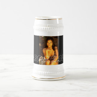 DAZZLE BEER STEIN