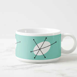 Dazzle Blue chili bowl