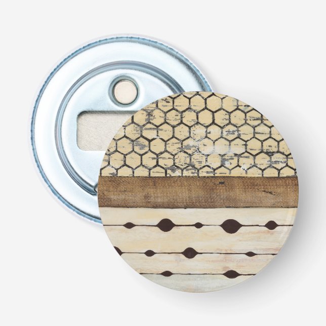 Dazzle II Bottle Opener (Front)