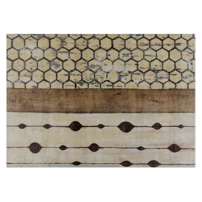 Dazzle II Cutting Board (Front)