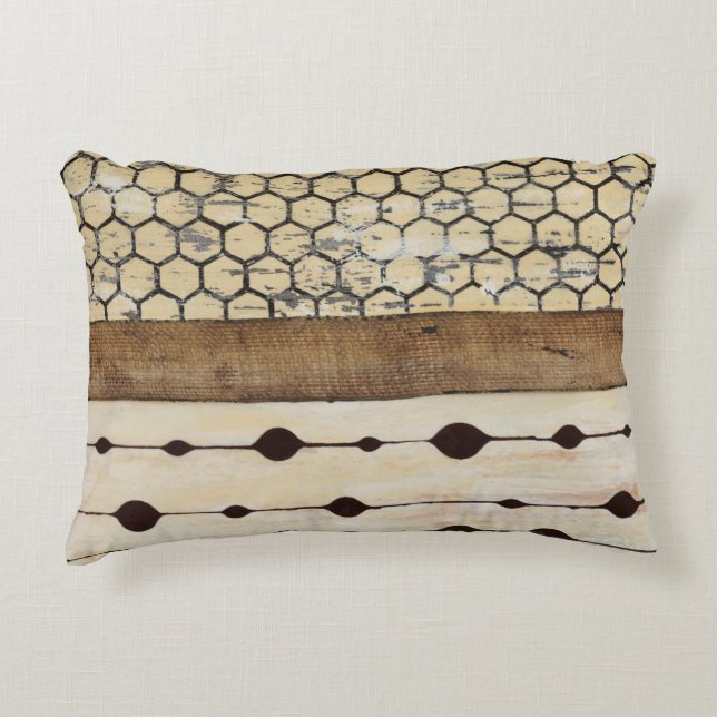 Dazzle II Decorative Pillow (Front)