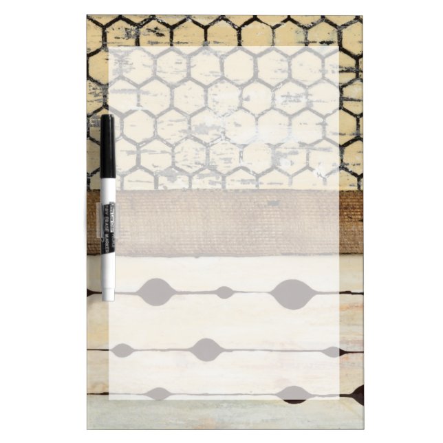 Dazzle II Dry-Erase Board (Front)