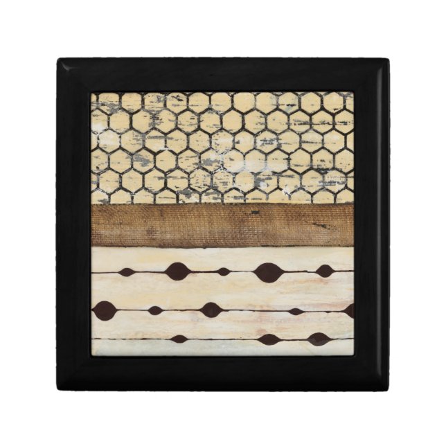 Dazzle II Keepsake Box (Front)