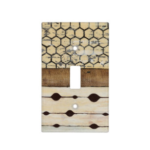 Dazzle II Light Switch Cover