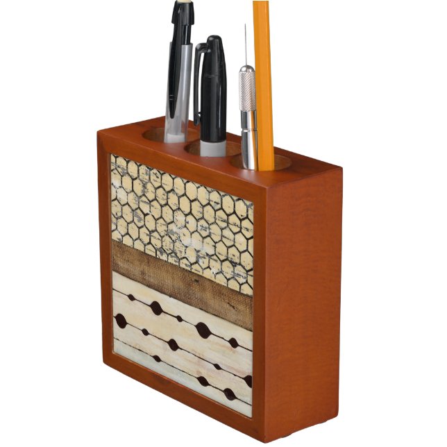 Dazzle II Pencil Holder (In Situ)