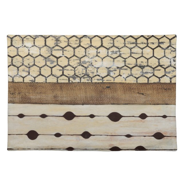 Dazzle II Placemat (Front)