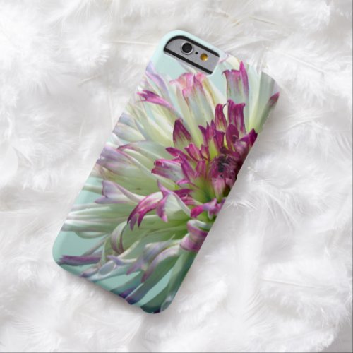 Dazzle Me Dahlia Barely There iPhone 6 Case