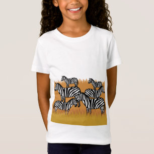 Dazzle of Zebras T-Shirt