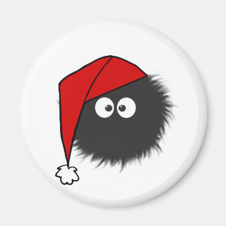 Dazzled Bug Christmas Magnet