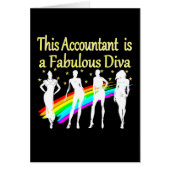 DAZZLING ACCOUNTANT DIVA DESIGN (Front)