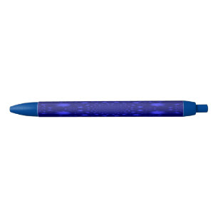 Dazzling Blue Pen