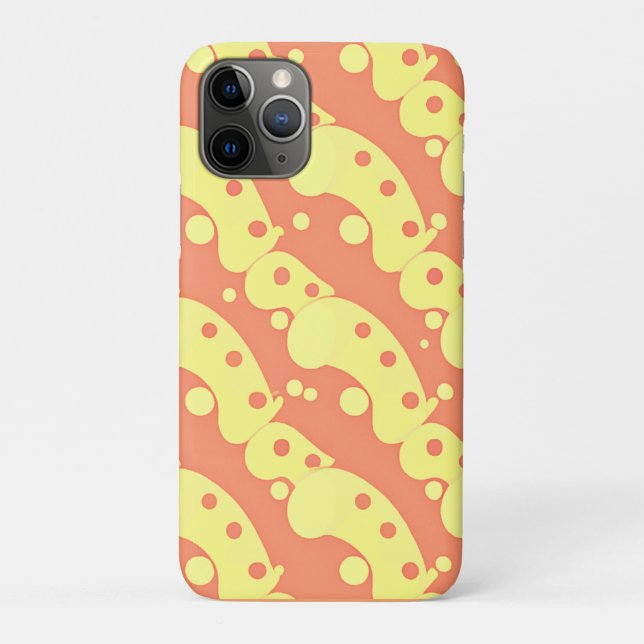 Dazzling Colorful Abstraction Pattern Case-Mate iPhone Case (Back)