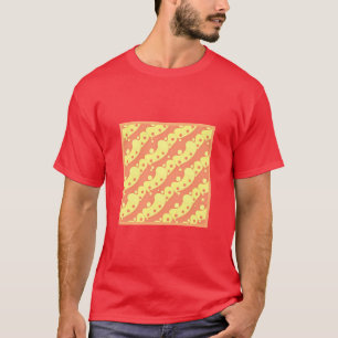 Dazzling Colorful Abstraction Pattern T-Shirt