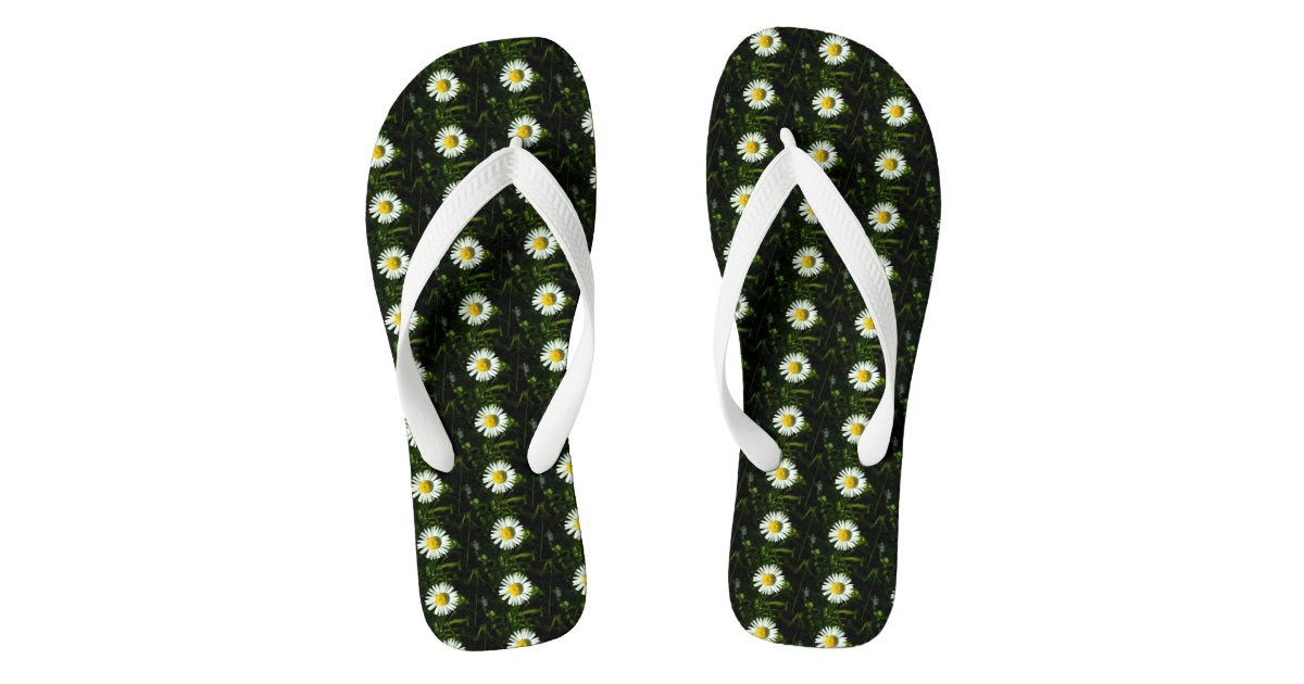 flip flop daisy