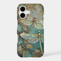 Dazzling  Dancing Dragonflies, Gossamer Wings