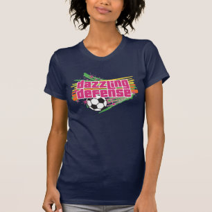 DAZZLING DEFENSE SOCCER T-SHIRT
