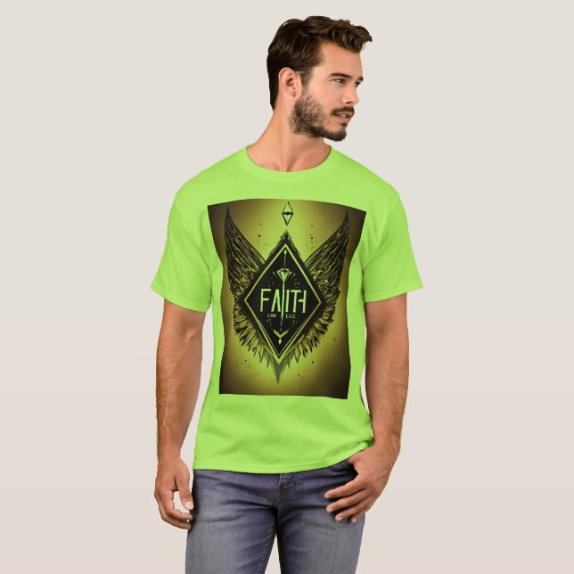 Dazzling Diamond Elegance T-Shirts Vogue style cre (Front Full)